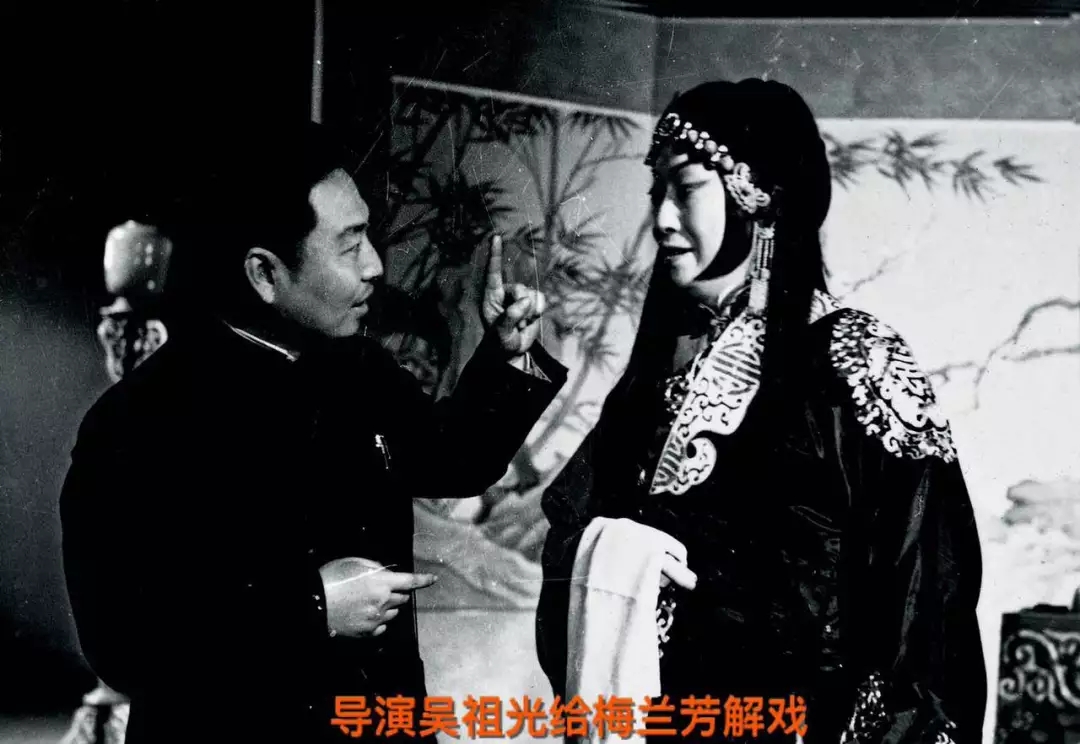 舞剧《吴祖光.梦别新凤霞》
