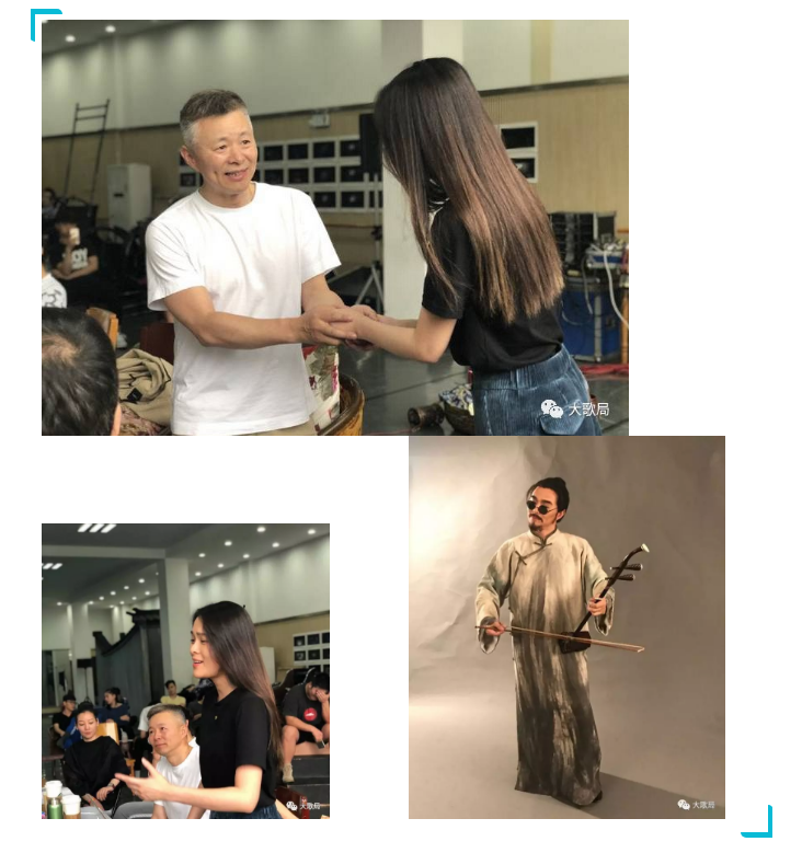 黄定山导演对此有更深刻的解读.